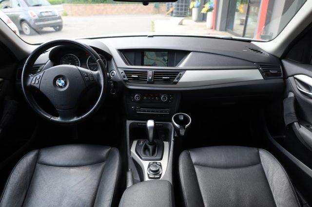 BMW X1 sDrive18d Futura Automatica Pelle Navigatore PDC