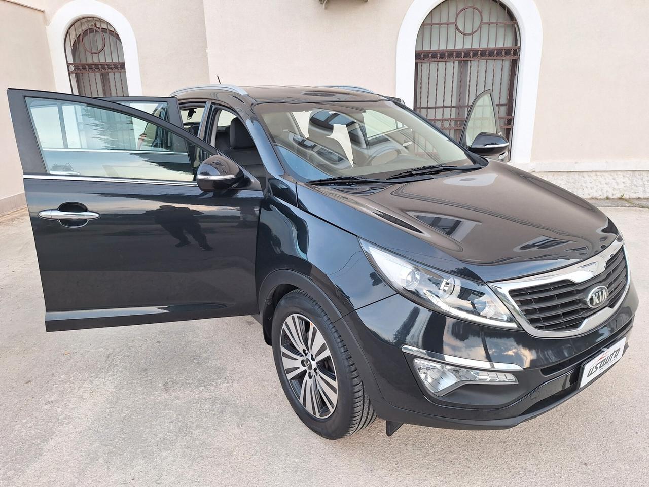 Kia Sportage 1.7 CRDI 115cv Cool"PERFETTA" 2015