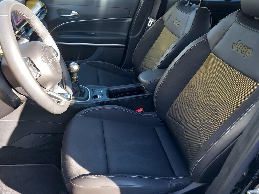 Jeep Avenger 1.2 Turbo 1st Edition FWD
