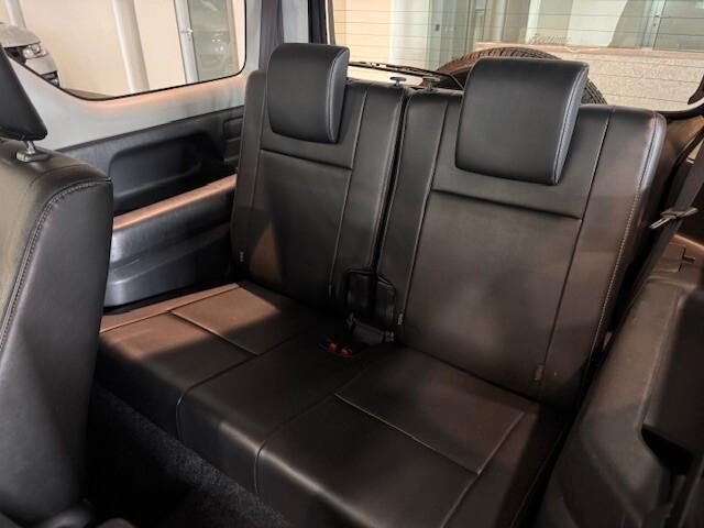 Suzuki Jimny 1.3 4WD Evolution Plus + GANCIO TRAINO