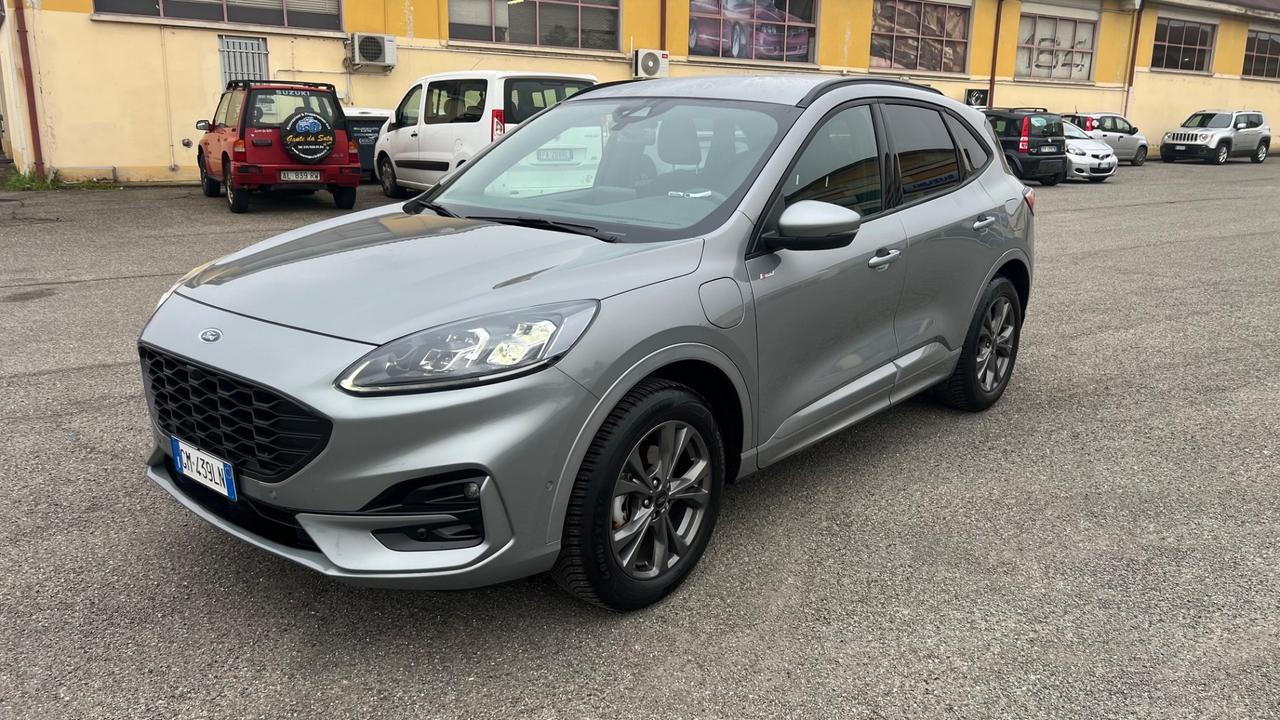 Ford Kuga 2.5 Full Hybrid 190 CV CVT 2WD ST-Line X