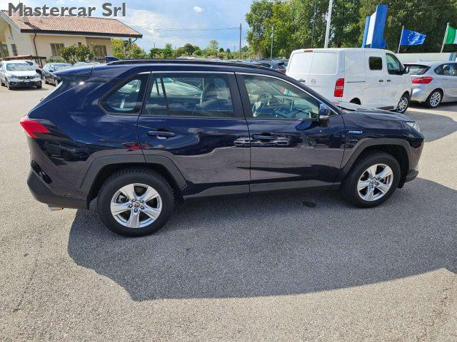 TOYOTA RAV 4 2.5 vvt-ie h Business 2wd 218cv e-cvt - GV688PX