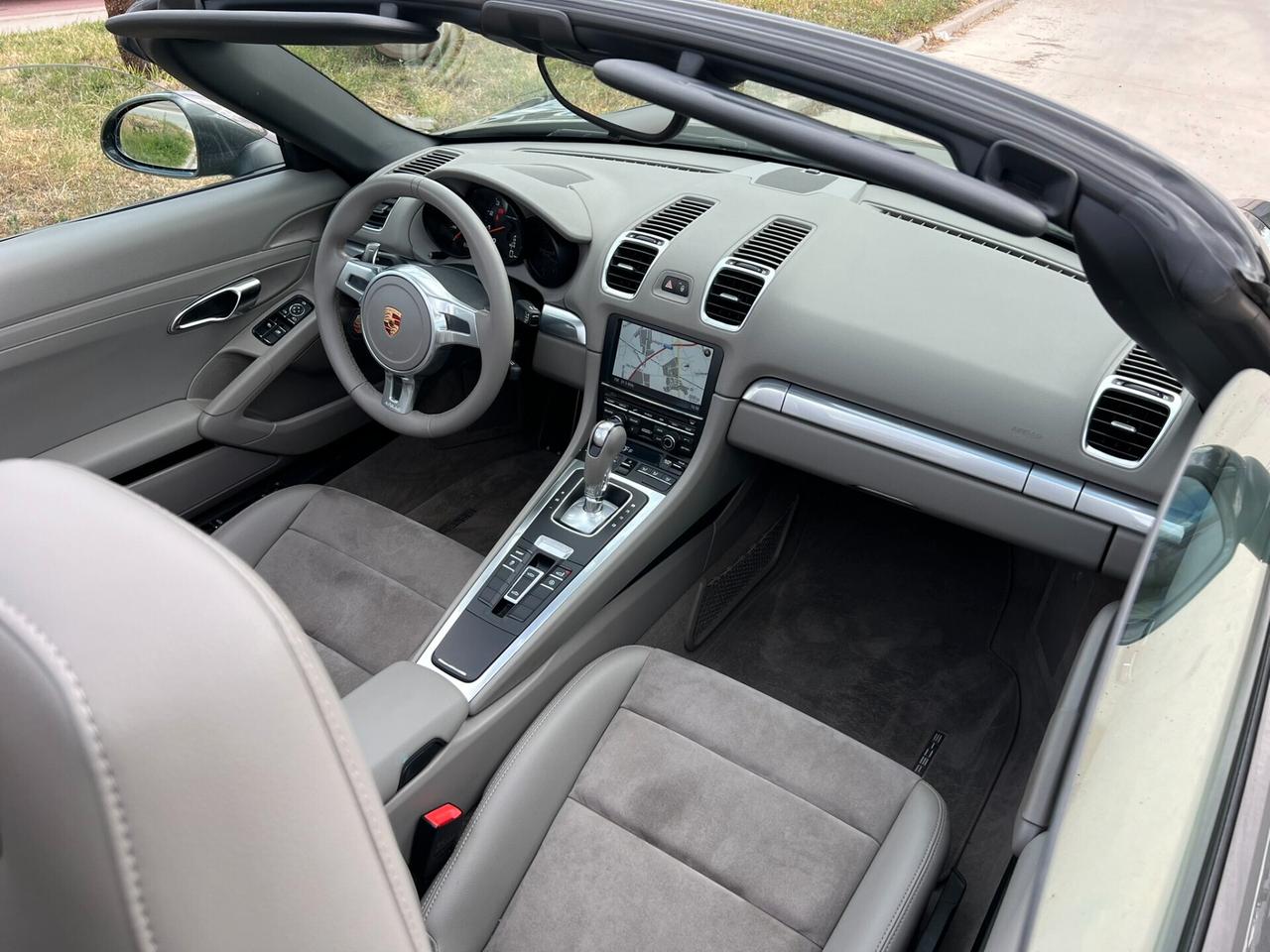 Porsche Boxster 2.7 265CV PDK AUTOMATIC ITALIANA