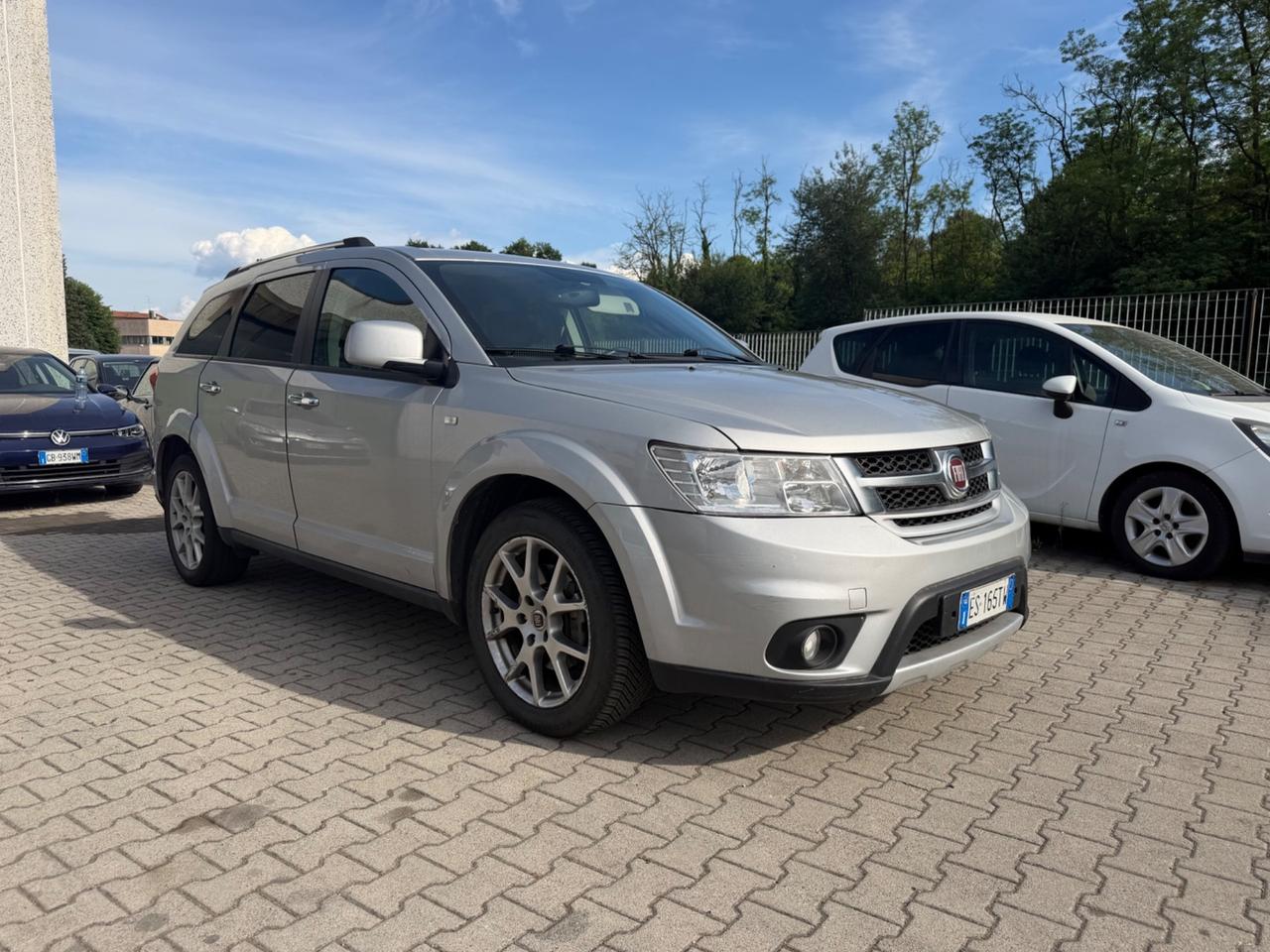 Fiat Freemont 2.0 Mjt 170 CV 4x4 aut. Lounge