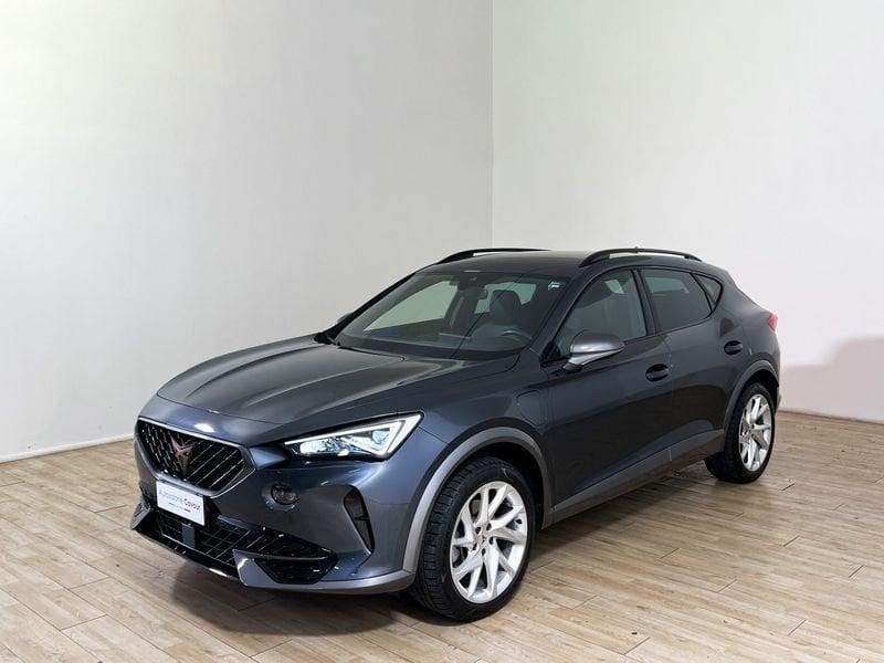 CUPRA Formentor Formentor 1.4 e-hybrid 204cv dsg