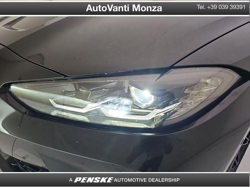 BMW Serie 4 Coupé M4 Competition M xDrive