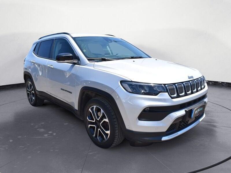 Jeep Compass 1.6 MJet II 96kW Limited