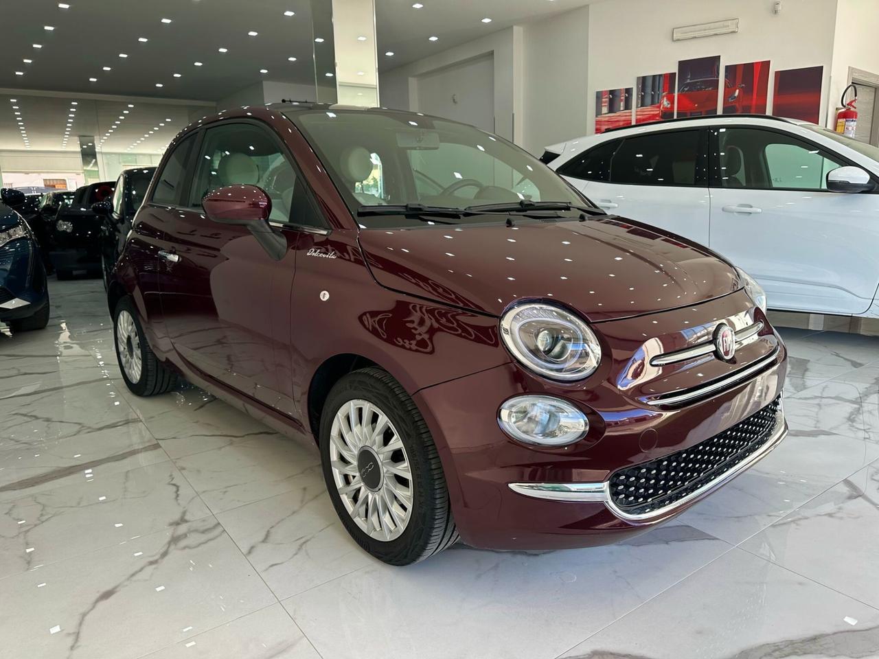Fiat 500 1.0 hybrid Dolcevita 70cv