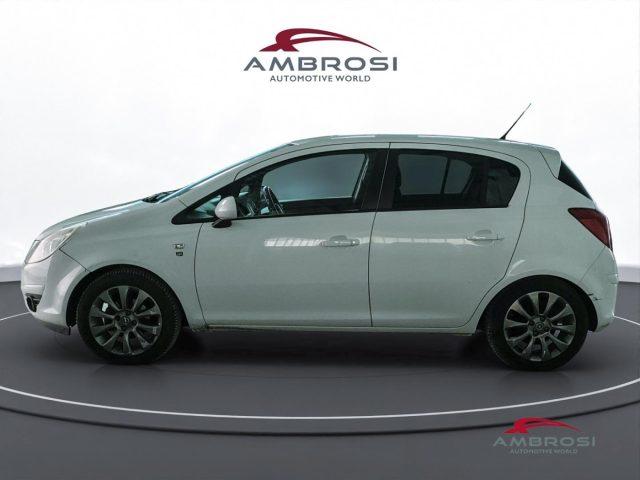 OPEL Corsa 1.2 85CV 5 porte GPL-TECH - PER OPERATORI DEL SETT