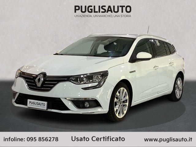 RENAULT Megane Mégane Sporter TCe 140 CV FAP Duel2