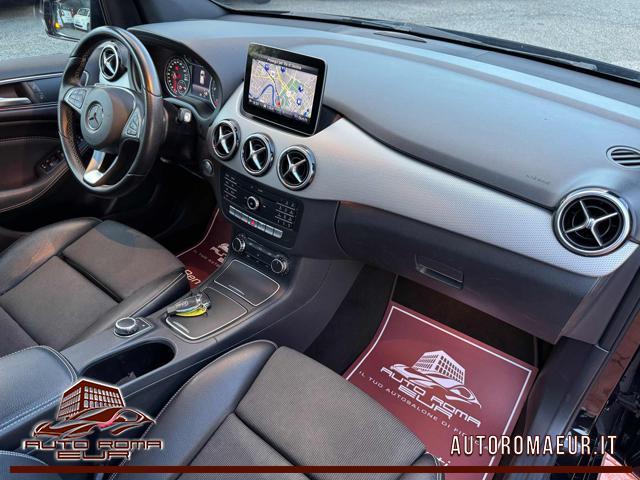 MERCEDES-BENZ B 200 d Automatic Premium NAVI TETTO! FULL! PREZZO REALE