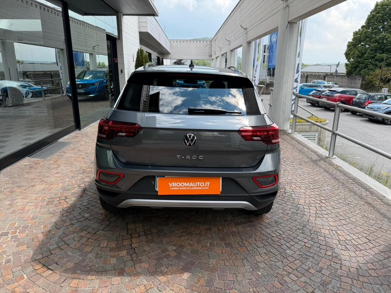 Volkswagen T-Roc 1.0 TSI Life