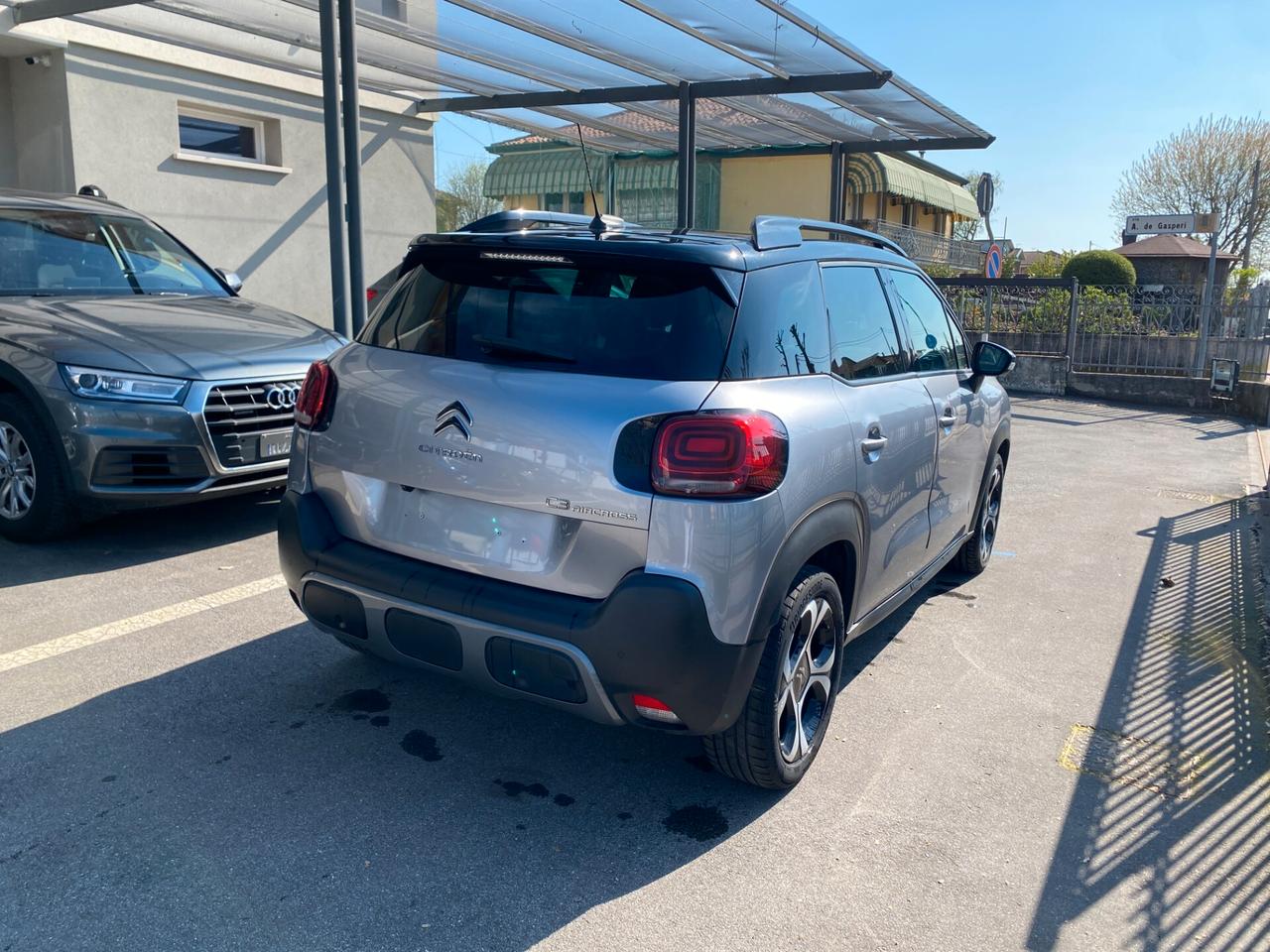 Citroen C3 Aircross C3 Aircross PureTech 110 S&S Shine