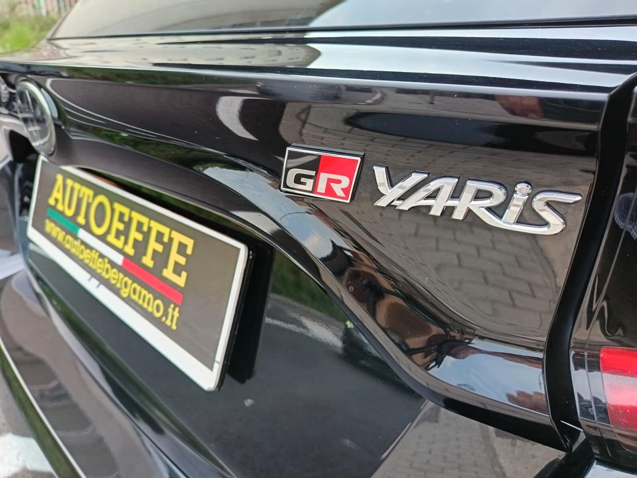 Toyota Yaris GR CIRCUIT, PREZZO REALE SENZA VINCOLI DI FINANZIAMENTO