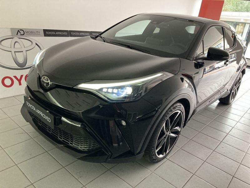 Toyota C-HR 2.0 Hybrid E-CVT GR-S