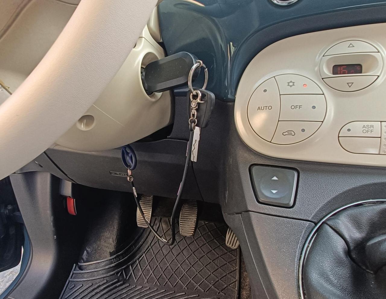 Fiat 500 1.3 Multijet 16V 75 CV Lounge