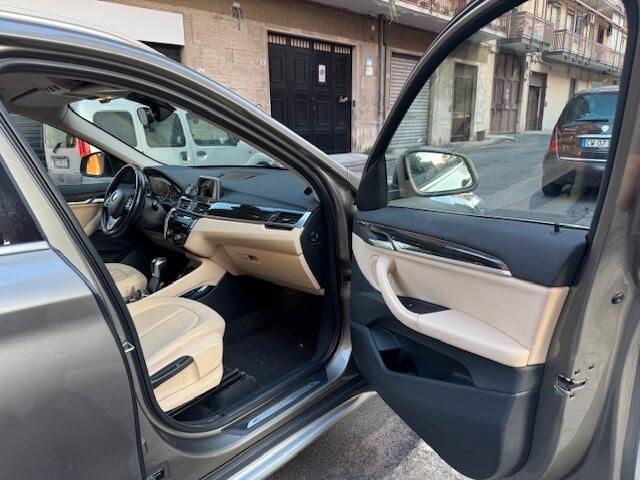 Bmw X1 sDrive18d 150 CV - Sport