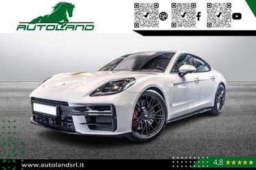PORSCHE Panamera 4.0 GTS*ordinabile--finanziamenti personal*