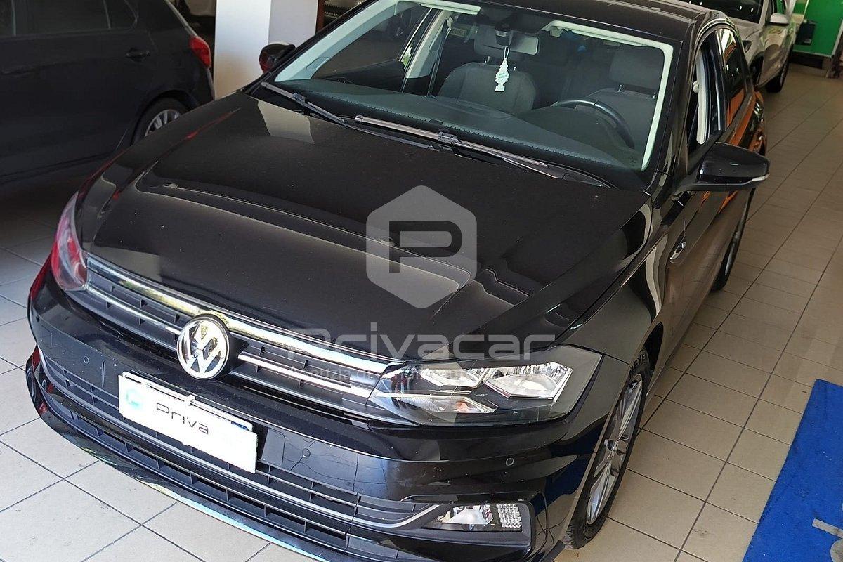 VOLKSWAGEN Polo 1.6 TDI 95 CV 5p. Comfortline BlueMotion Technology