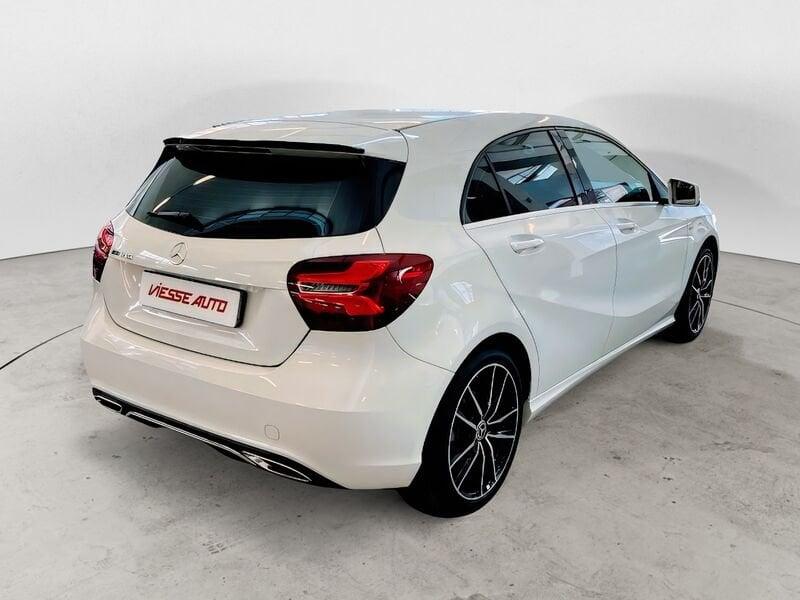 Mercedes-Benz Classe A 180 d Sport
