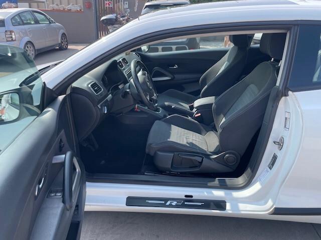 Volkswagen Scirocco 2.0 TDI 140CV DPF