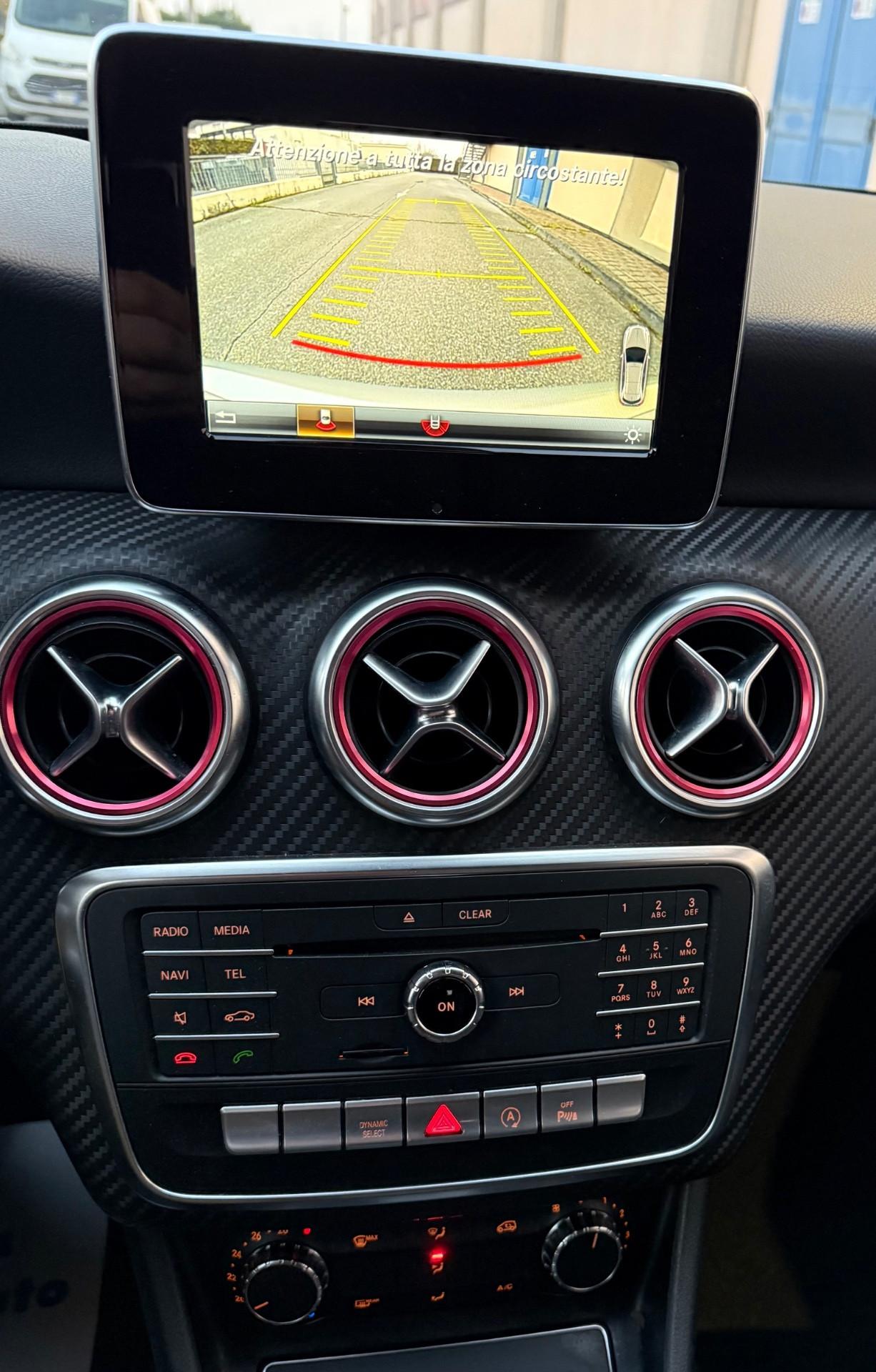 Mercedes-benz A 180 Premium my16 auto