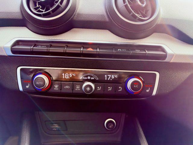 AUDI Q2 KM 89.000 - UNIPRO - FULL - NO OBBLIGO FINANZIAMEN
