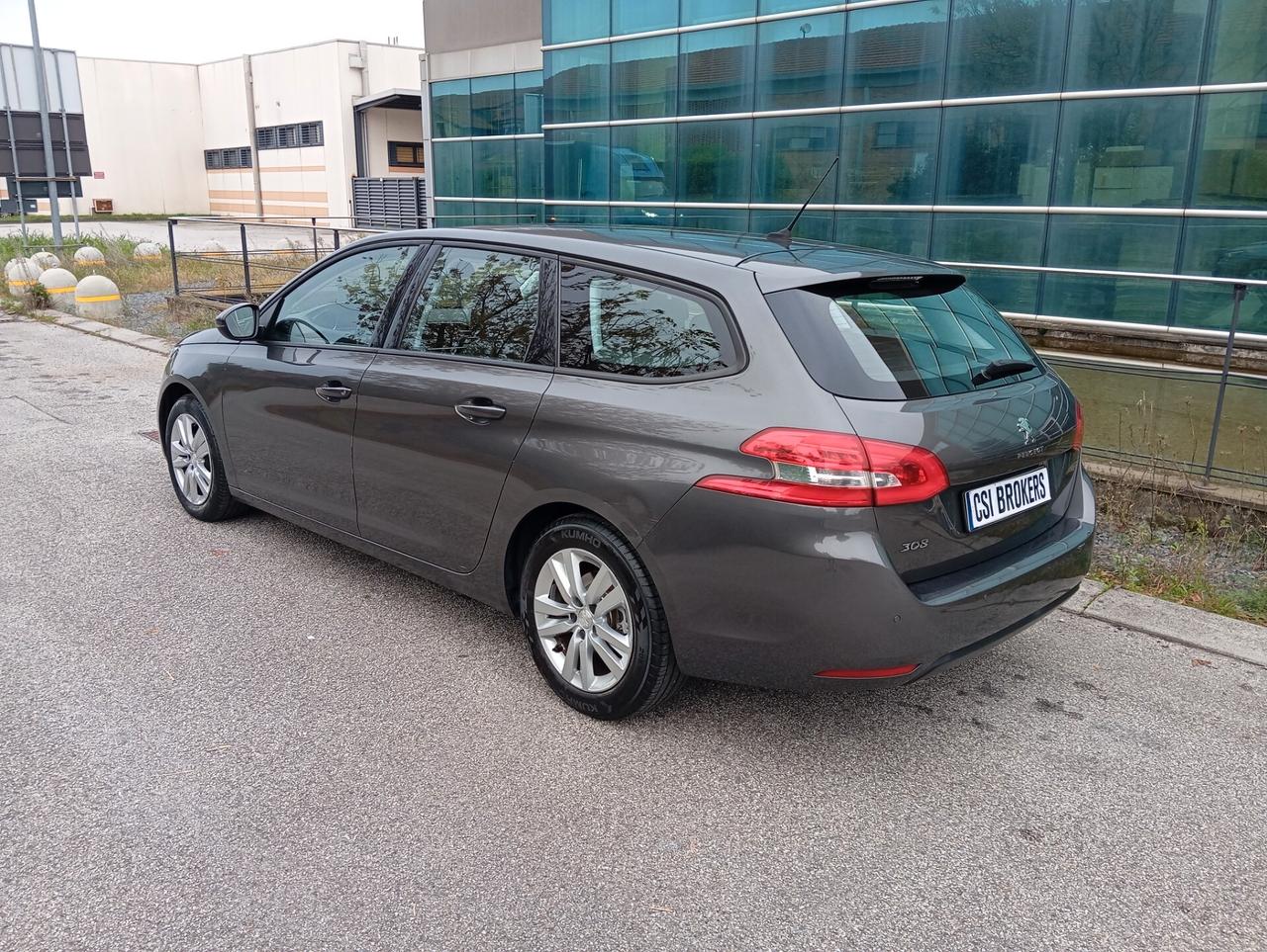 Peugeot 308 S.W. 1.5 Bluehdi NAVI SENSORI E.194