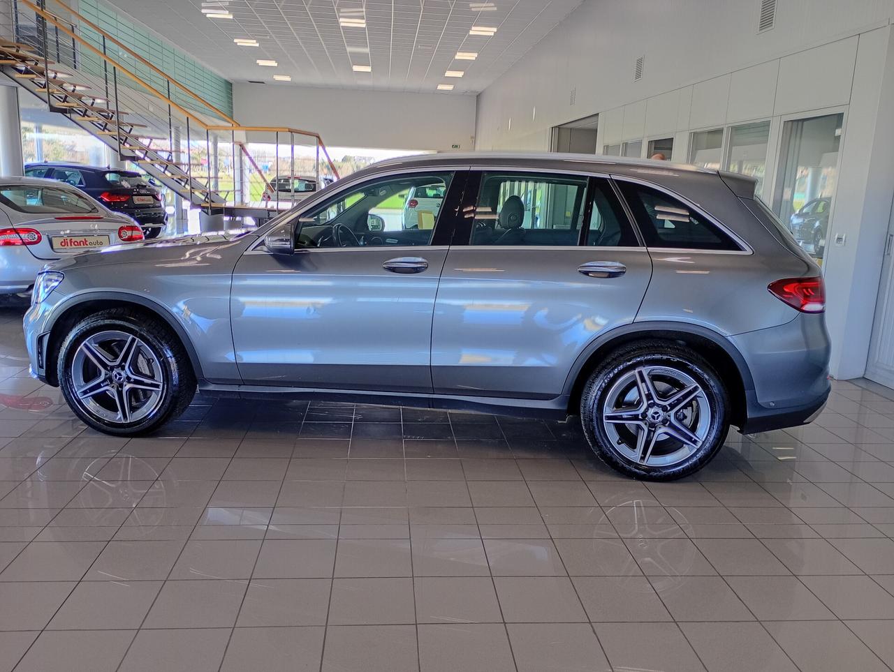 Mercedes-benz GLC 220 d 4Matic Premium
