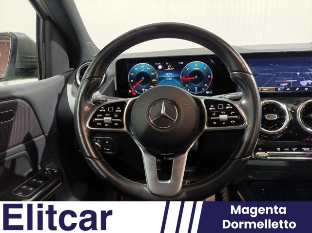 MERCEDES-BENZ B 200 d Automatic sport