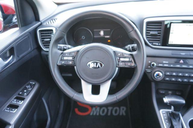KIA Sportage 1.6 CRDI 136 CV DCT7 2WD Energy Pari al Nuovo