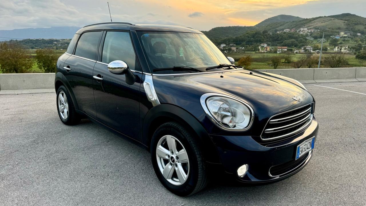 Mini One D Countryman Mini 1.6 One D Countryman