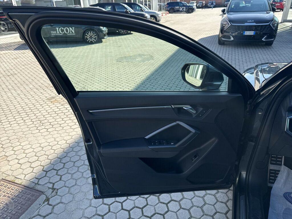 Audi Q3 35 1.5 TFSI S line Edition S tronic