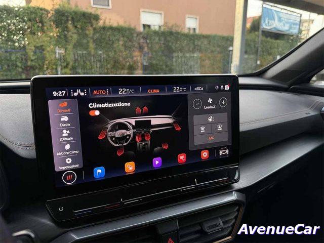 CUPRA Formentor 1.5 tsi dsg PELLE TELECAMERA CARPLAY FULL OPTIONAL