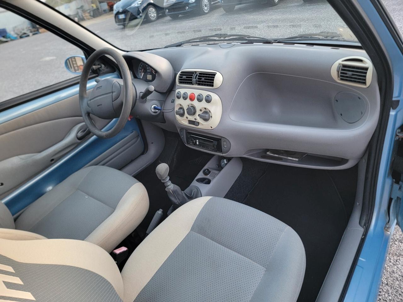 Fiat 600 1.1 Active clima e servosterzo km85 mila