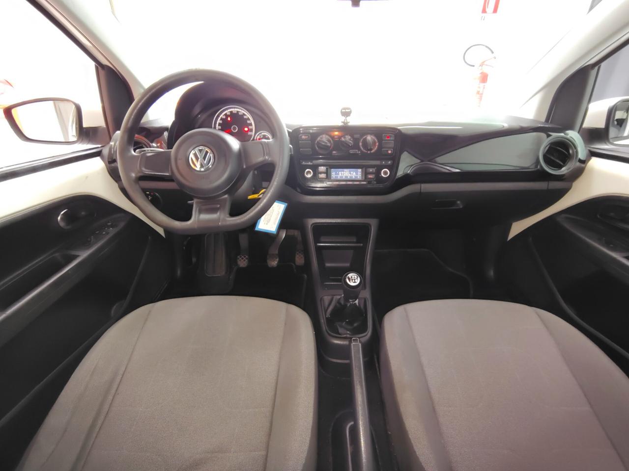 Volkswagen up! 1.0 5p. eco move BlueMotion Technology