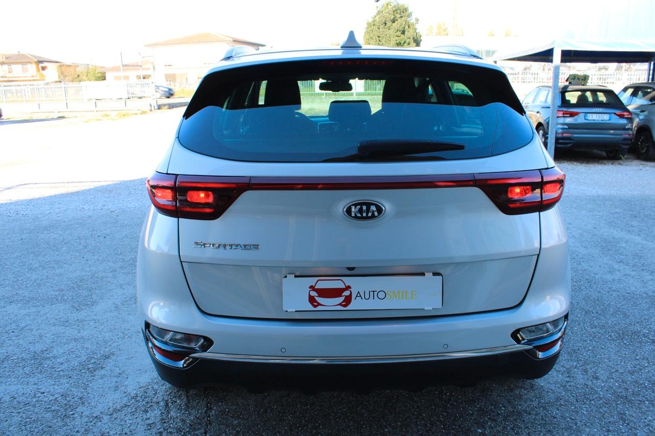 Kia Sportage 1.6 crdi Energy Adas Pack Plus 115cv X NEOPATENTATI