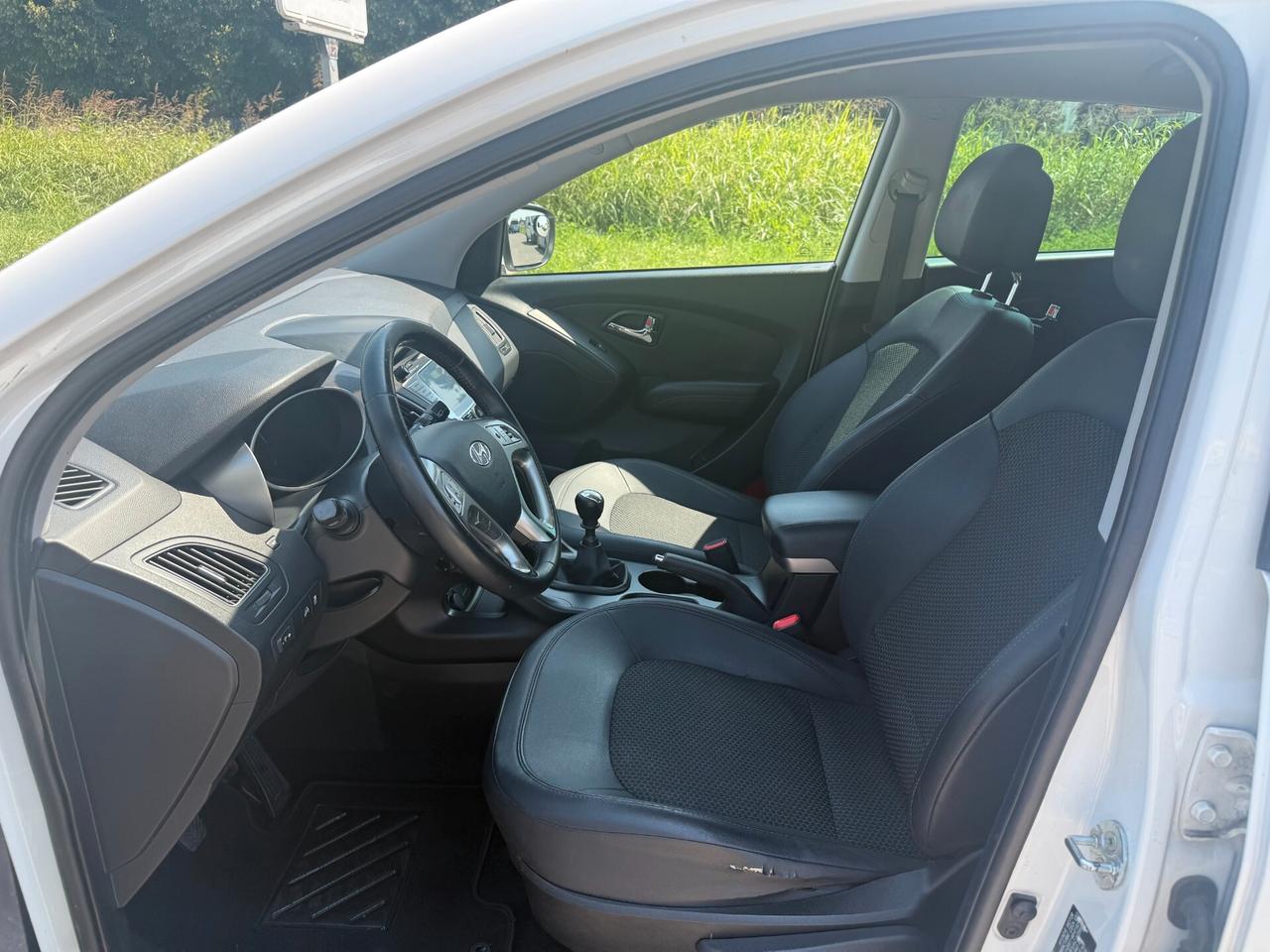 Hyundai iX35 1.7 CRDi 2WD Style