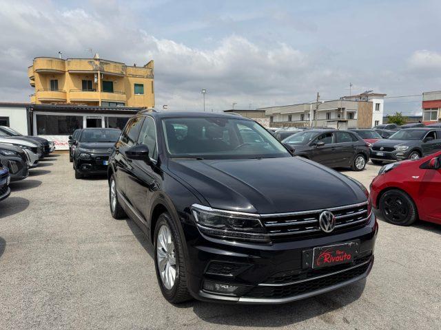VOLKSWAGEN Tiguan 2.0 TDI SCR 4MOTION Advanced BMT DSG