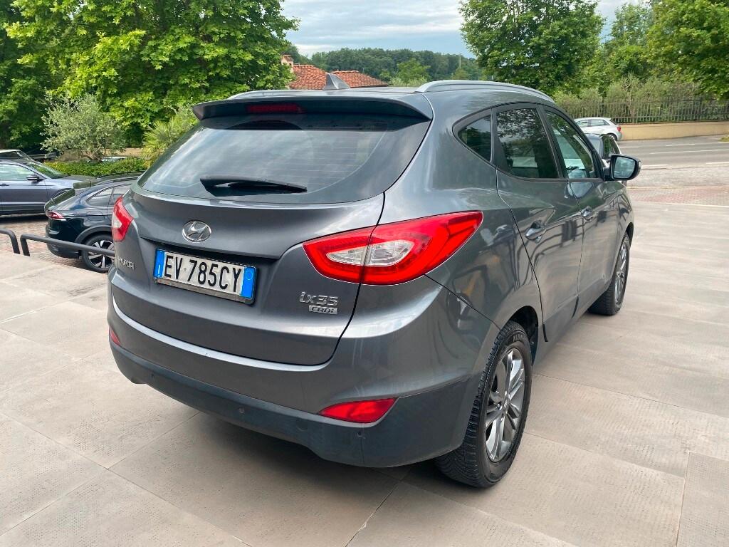 HYUNDAI ix35 ix35 1.7 CRDi 2WD Xpossible