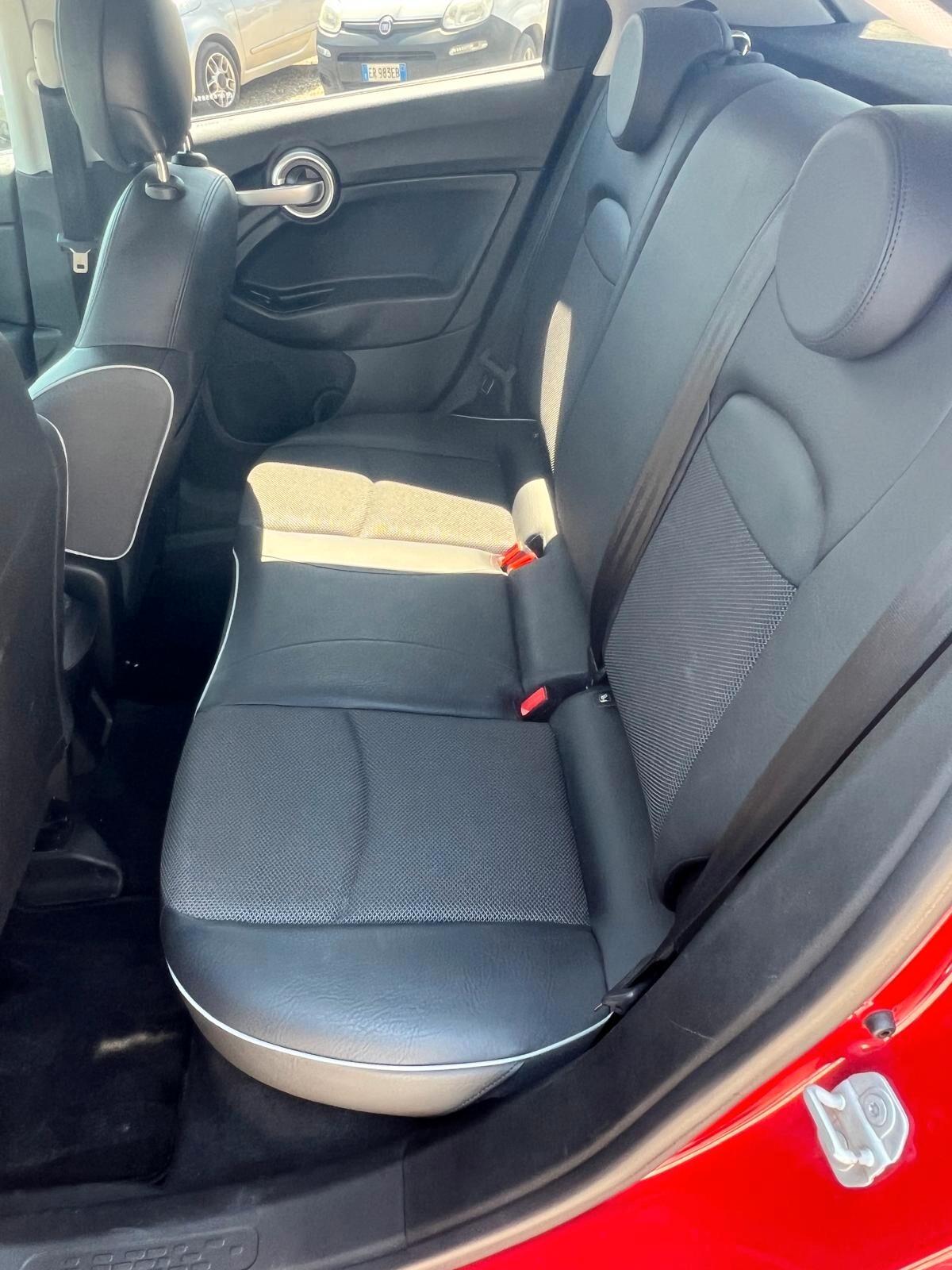 Fiat 500X 1.4 MultiAir 140 CV City Cross