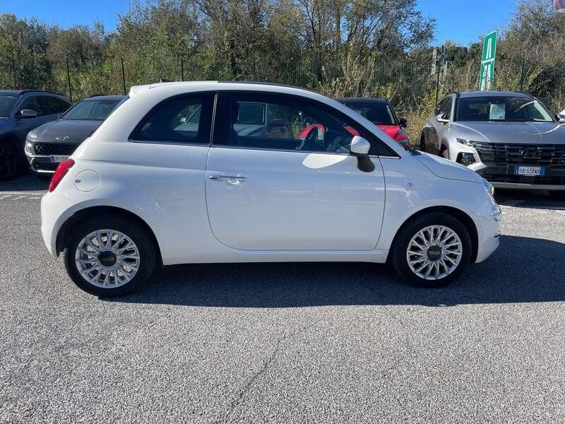FIAT 500 III 2015 1.0 hybrid Dolcevita 70cv
