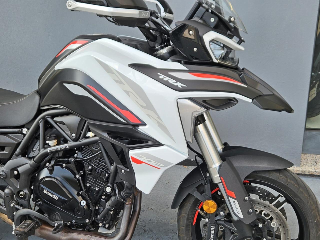 Benelli TRK 702 - 2024