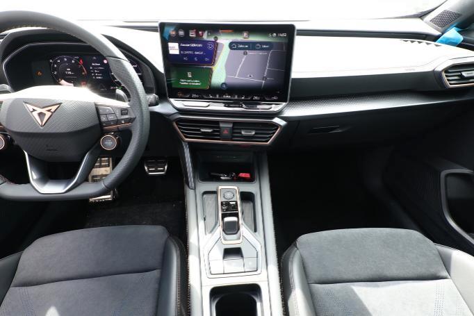 CUPRA Formentor 2.0 TSI 4Drive DSG VZ