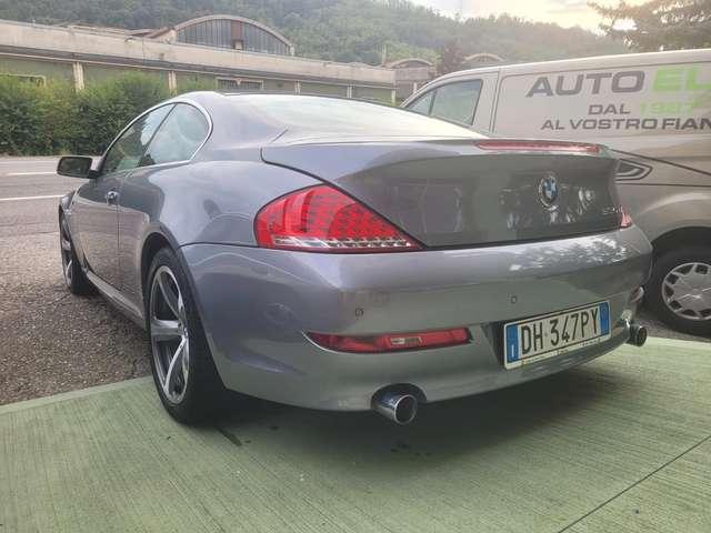 BMW 635 d Coupe auto