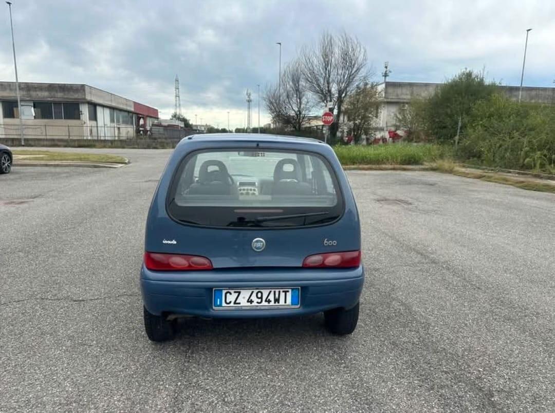 Fiat 600 1.1 50th Anniversary