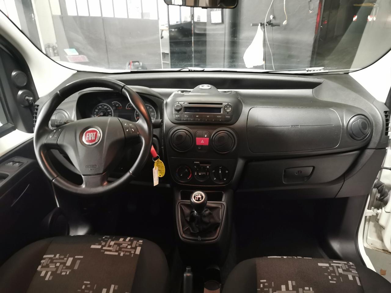 Fiat Qubo 1.4 Natural Power GARANZIA 12 MESI