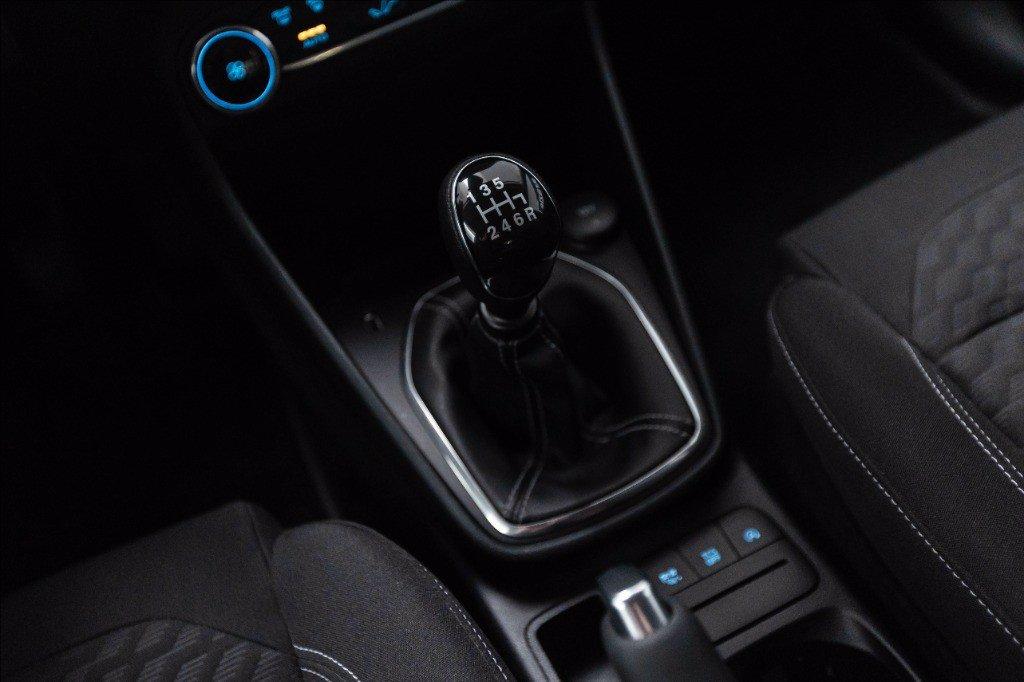 FORD Fiesta 5p 1.0 ecoboost h Titanium 125cv del 2022