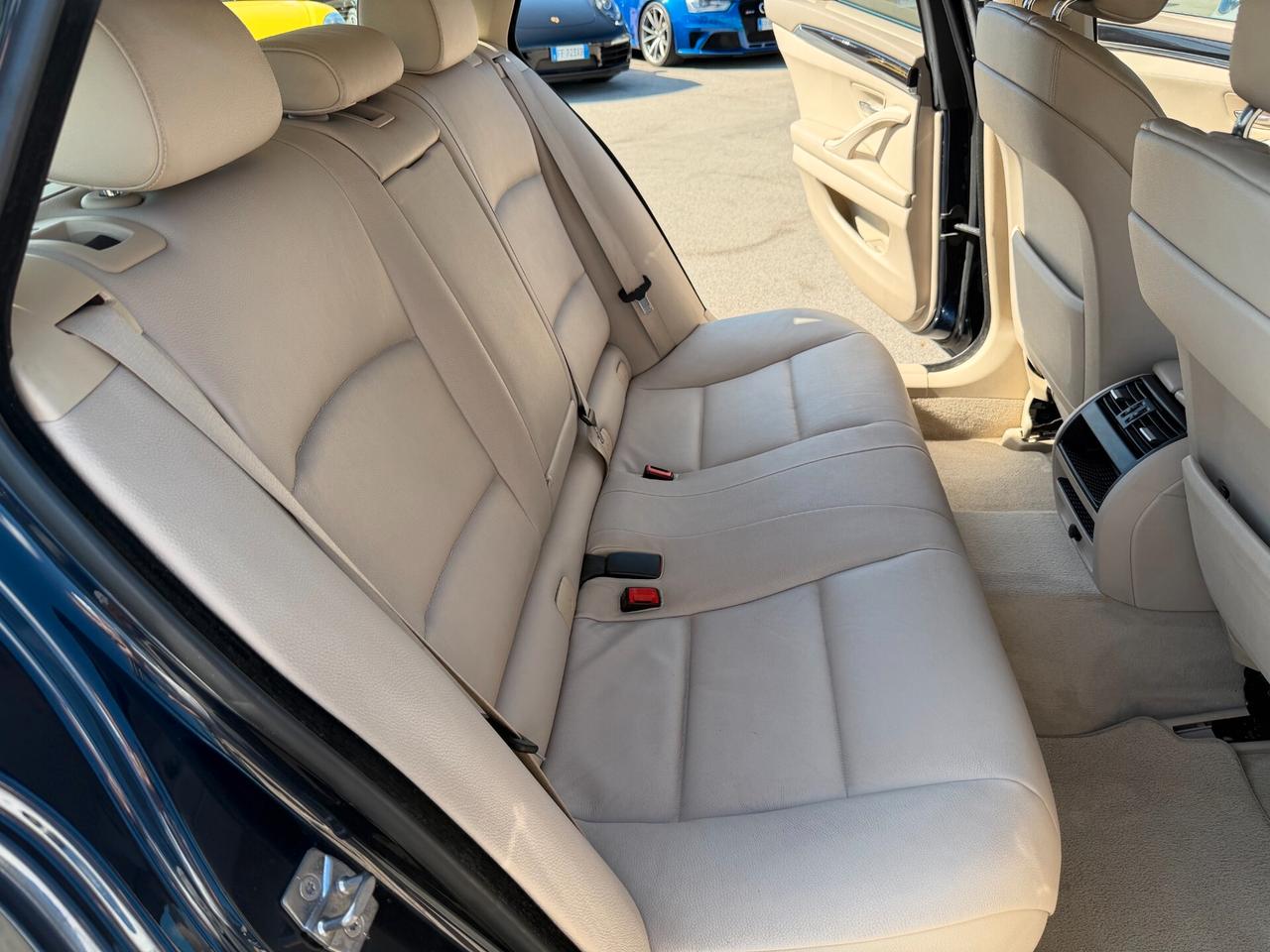 Bmw 520 520d Touring Futura/KM DOC/NAVI/PELLE/XENO