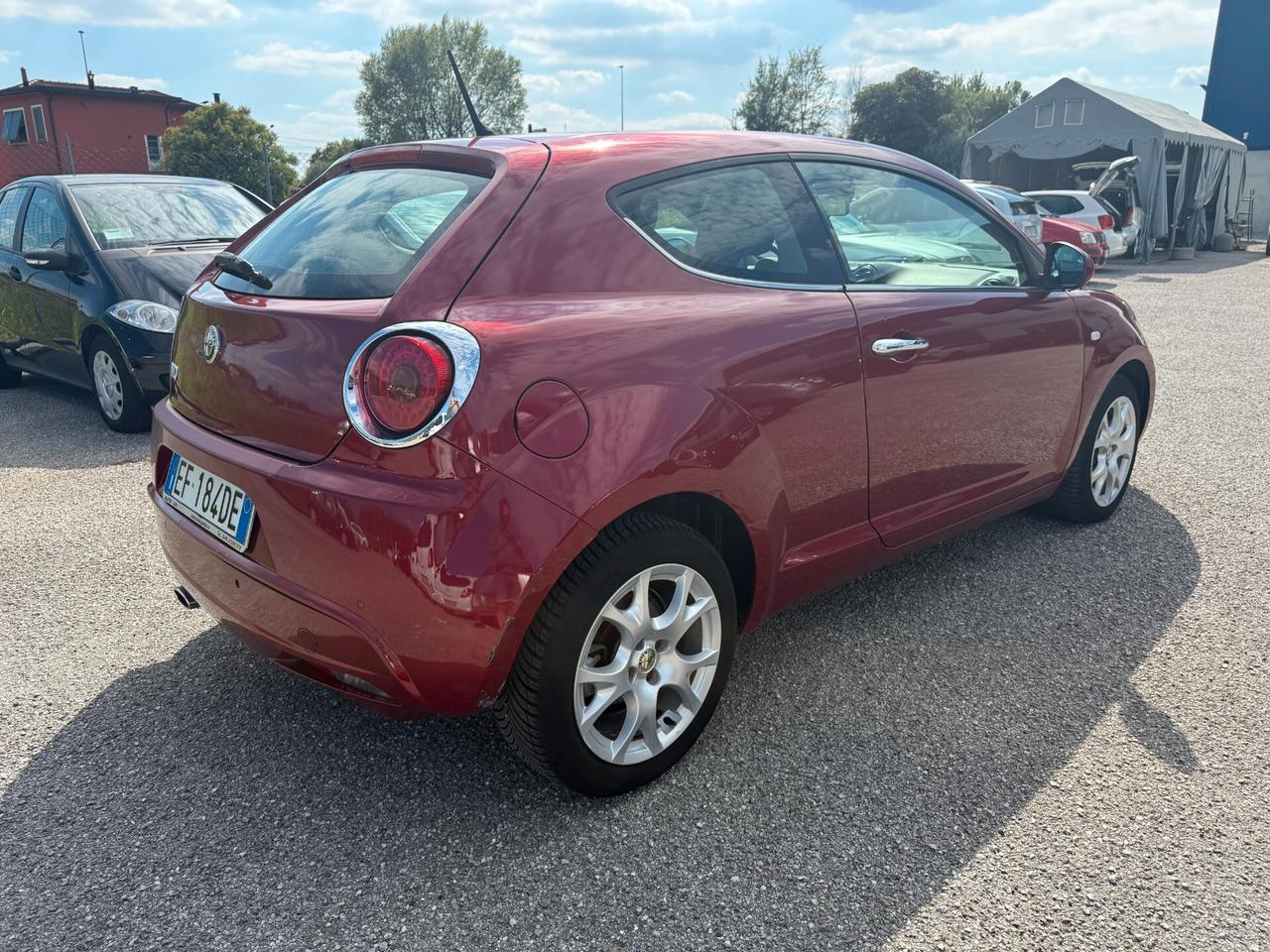 Alfa Romeo MiTo 1.6 JTDm 16V Progression